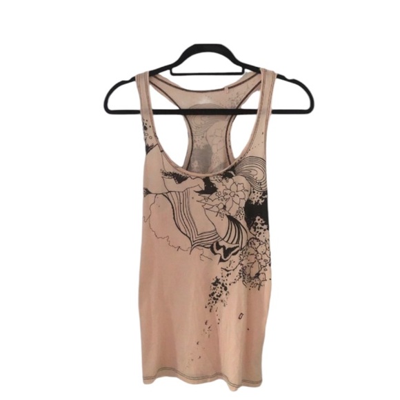 gaze Tops - Graphic Tank